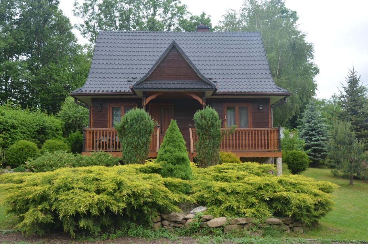Chatka Nad Solinka Bukowiec  Ngoại thất bức ảnh