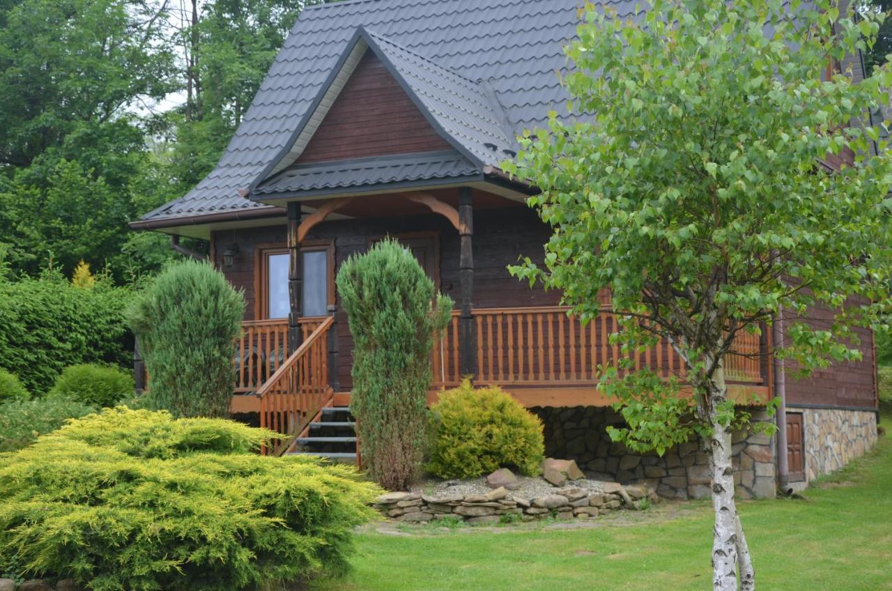 Chatka Nad Solinka Bukowiec  Ngoại thất bức ảnh